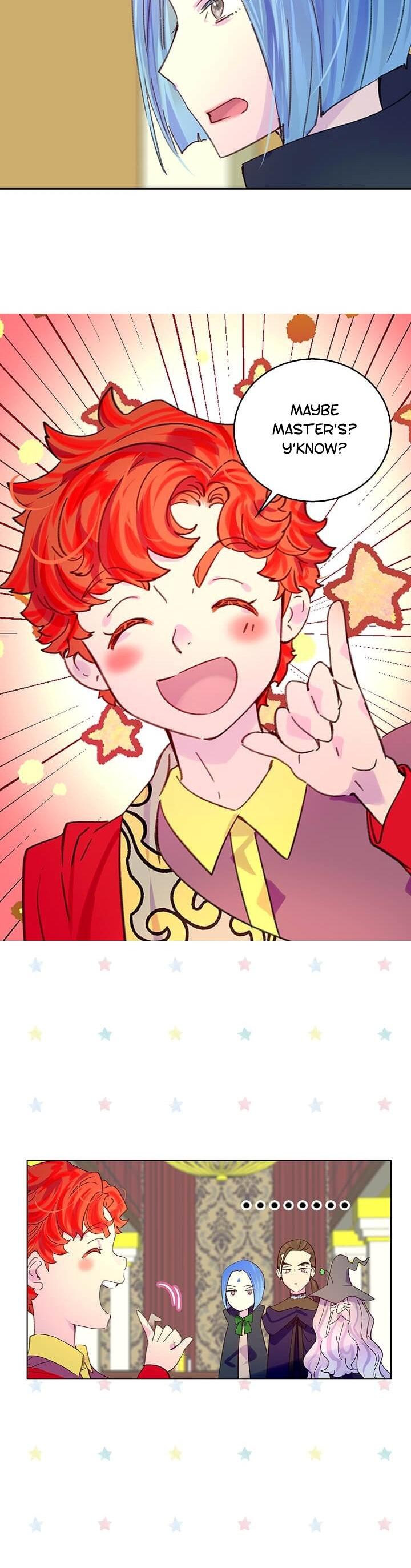 Miss Not-So Sidekick chapter 92 page 20