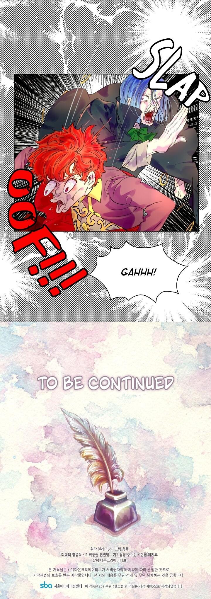 Miss Not-So Sidekick chapter 92 page 21