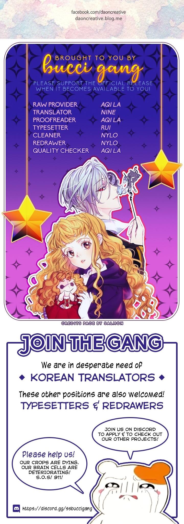 Miss Not-So Sidekick chapter 92 page 22