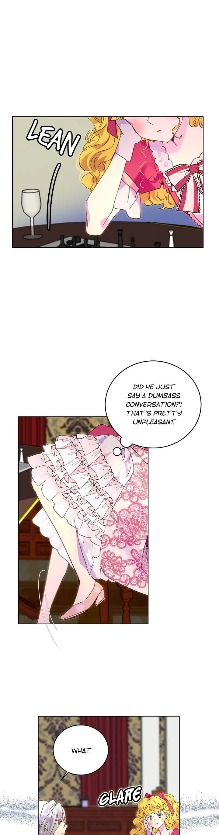 Miss Not-So Sidekick chapter 92 page 7