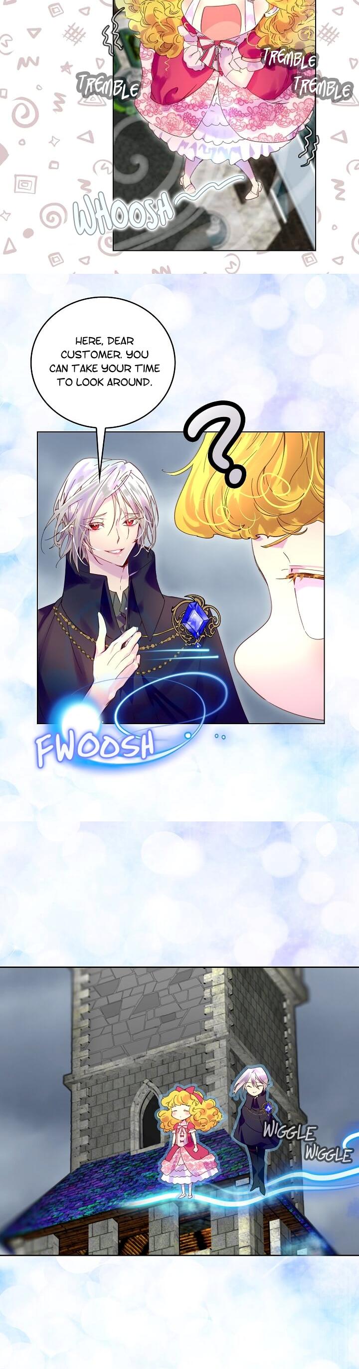 Miss Not-So Sidekick chapter 93 page 10