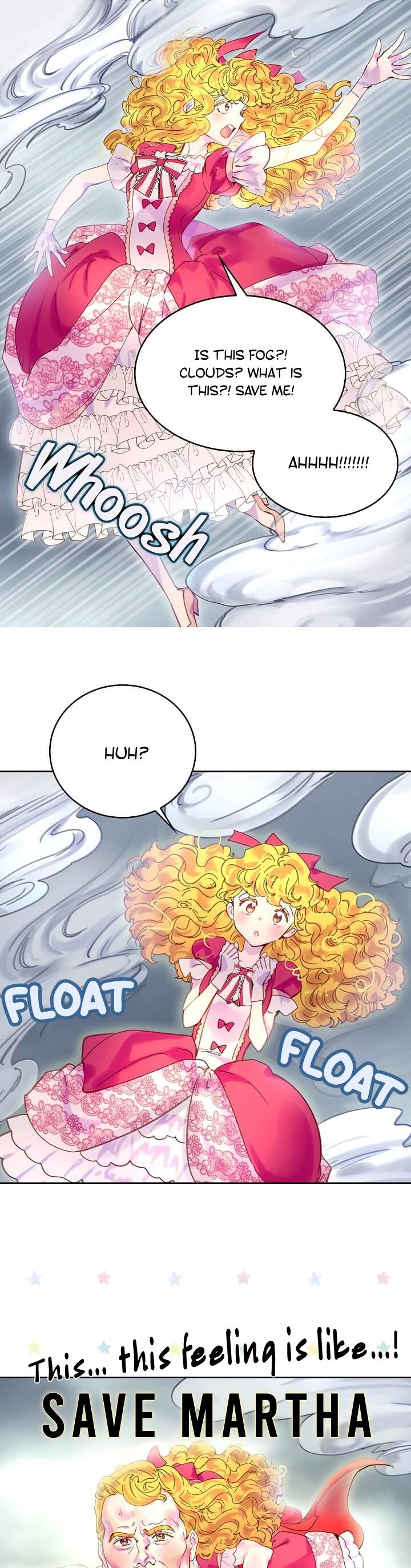 Miss Not-So Sidekick chapter 93 page 13