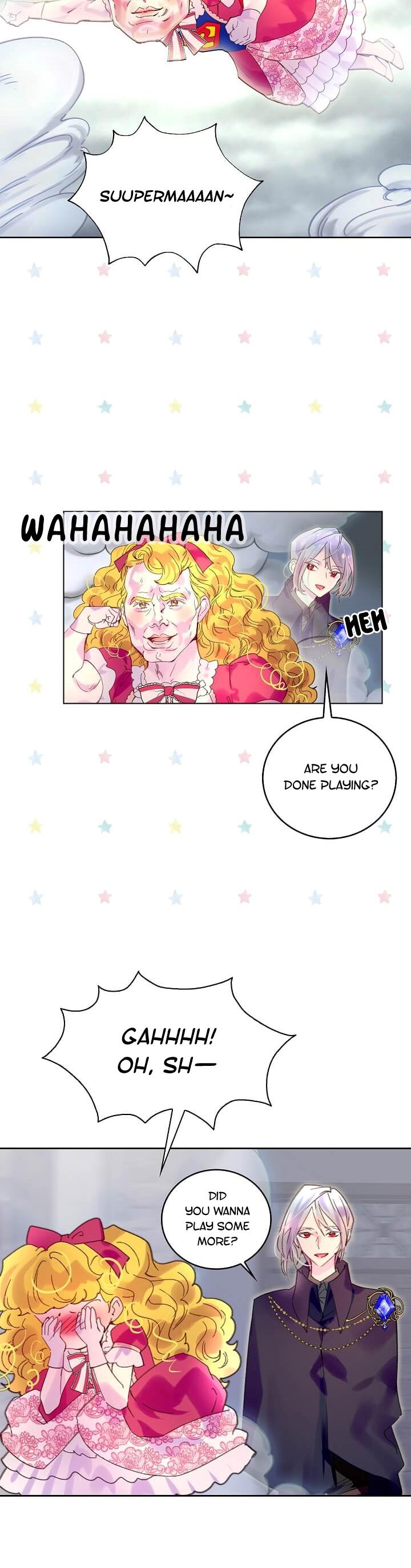 Miss Not-So Sidekick chapter 93 page 14