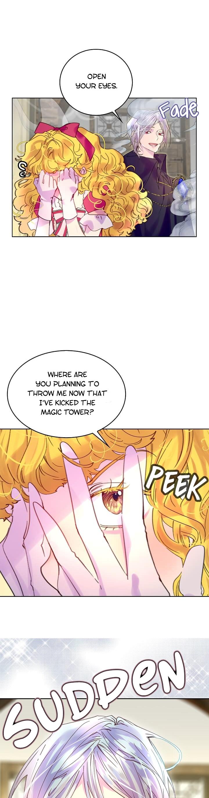 Miss Not-So Sidekick chapter 93 page 15