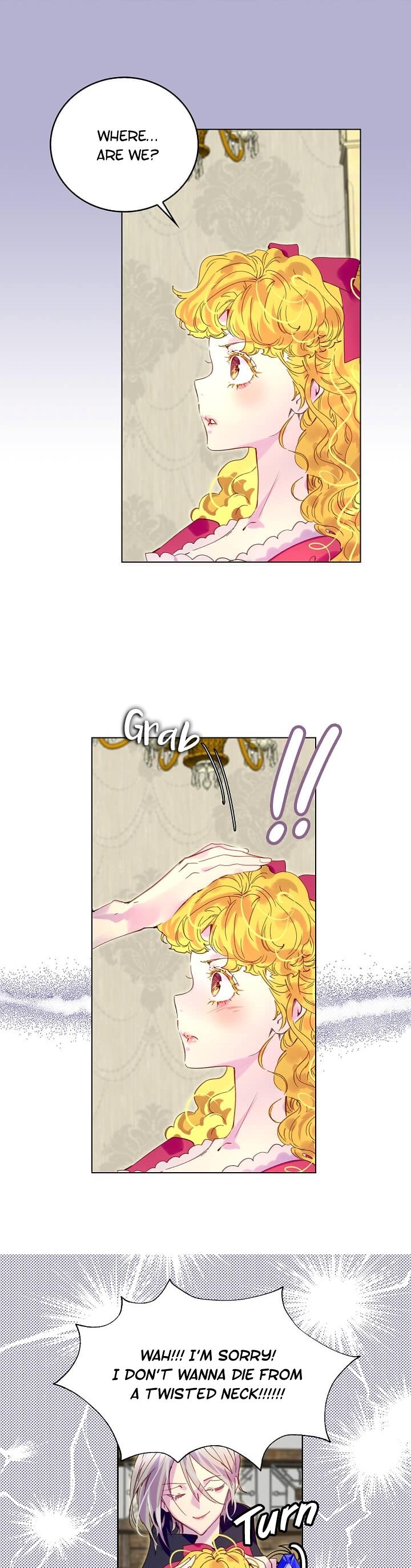 Miss Not-So Sidekick chapter 93 page 17