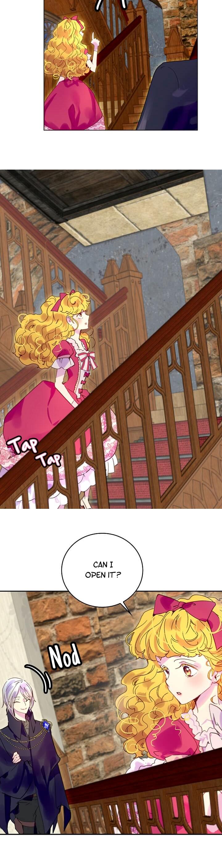 Miss Not-So Sidekick chapter 93 page 20