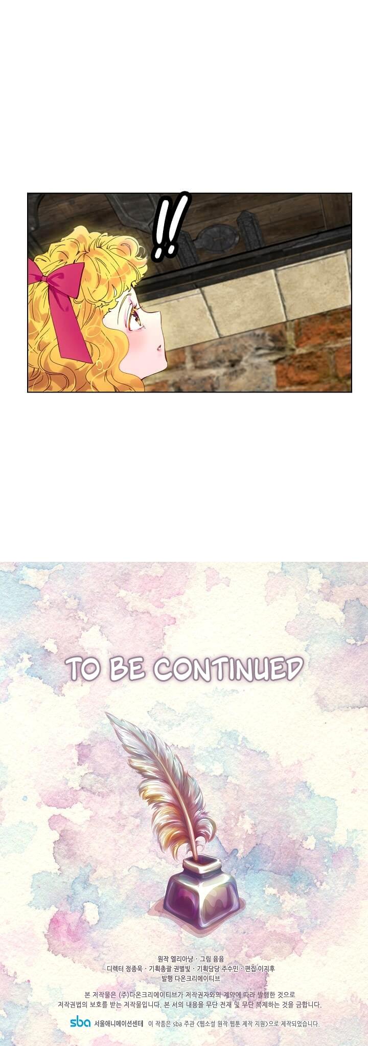 Miss Not-So Sidekick chapter 93 page 21