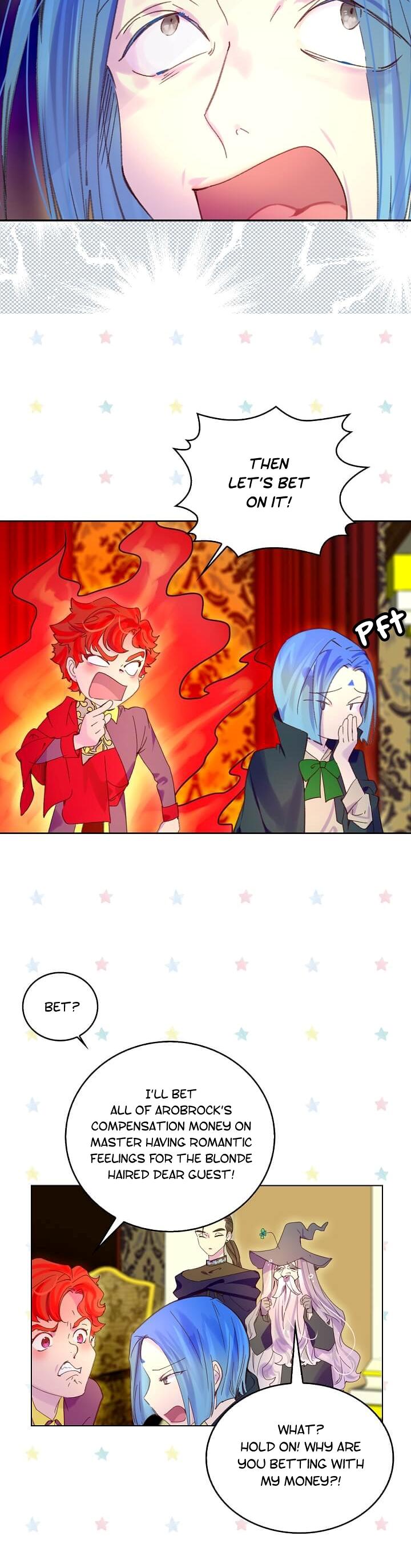 Miss Not-So Sidekick chapter 93 page 4