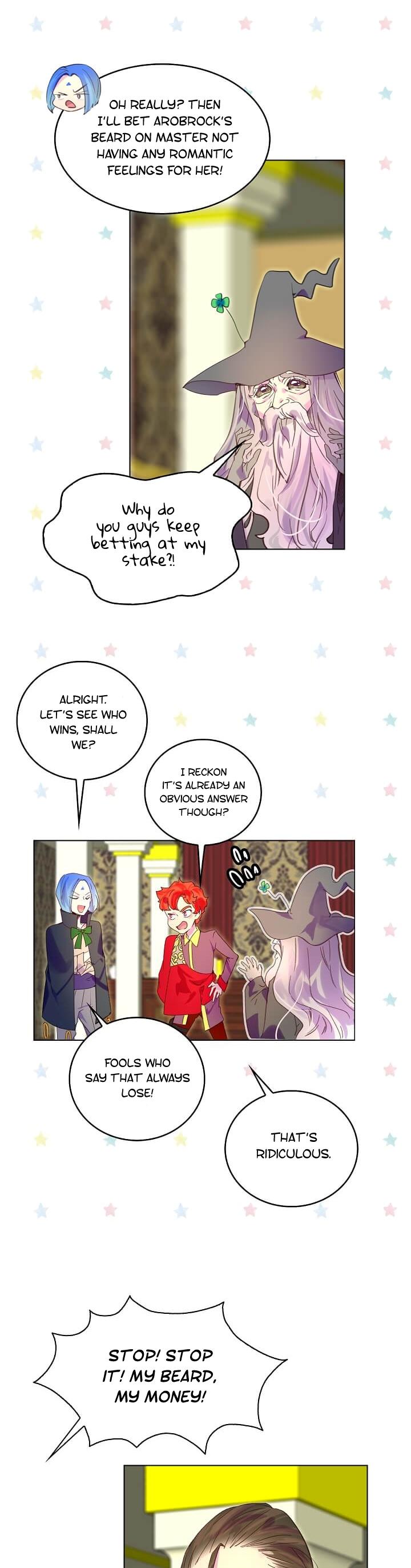 Miss Not-So Sidekick chapter 93 page 5