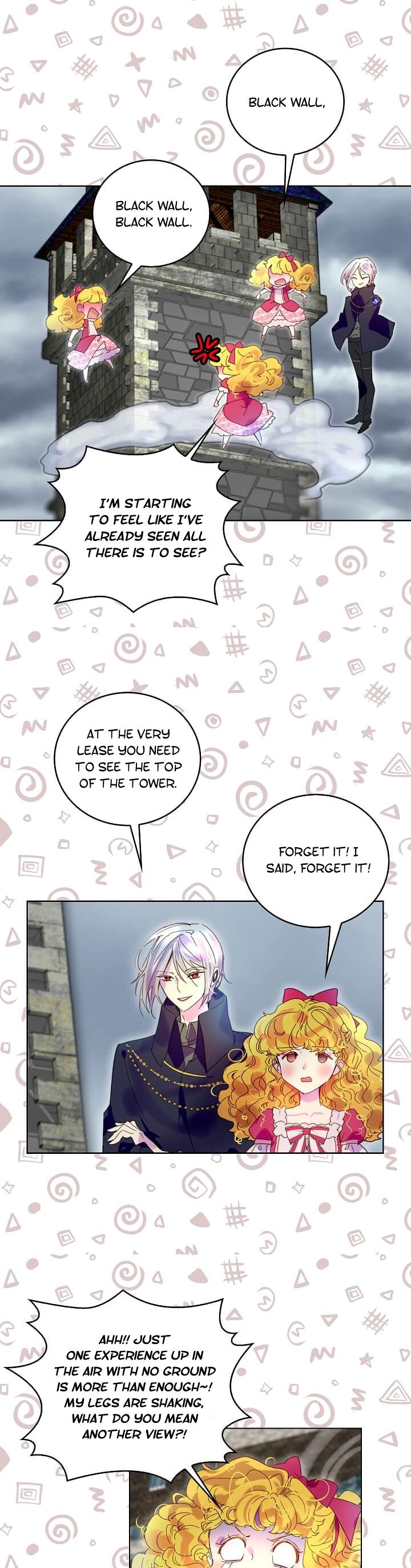 Miss Not-So Sidekick chapter 93 page 9