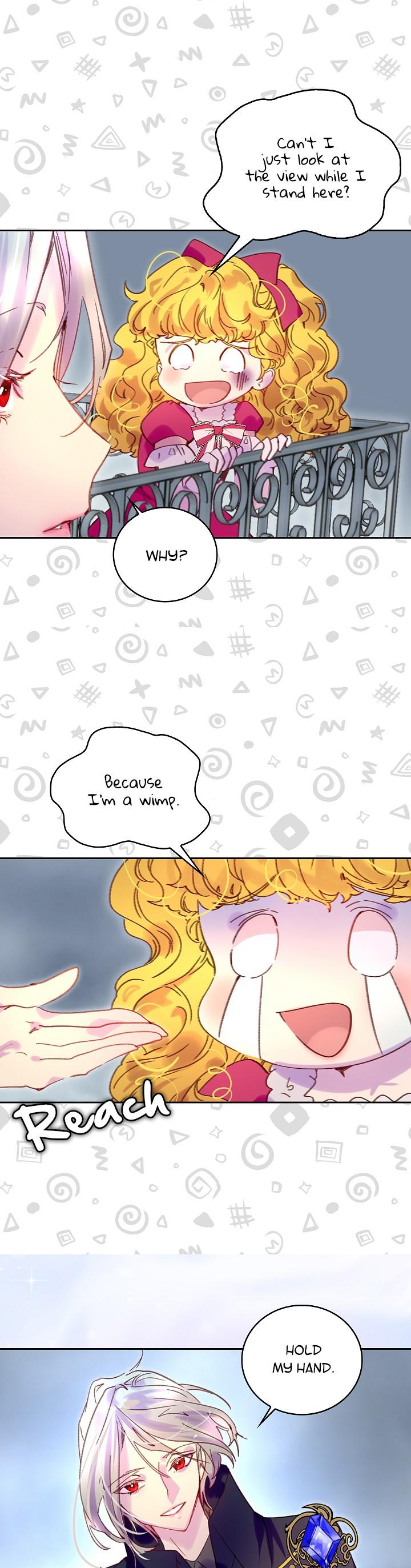 Miss Not-So Sidekick chapter 94 page 12