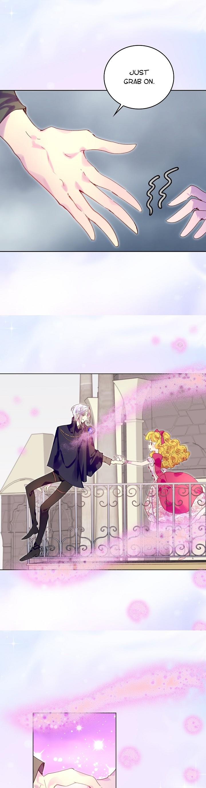 Miss Not-So Sidekick chapter 94 page 14