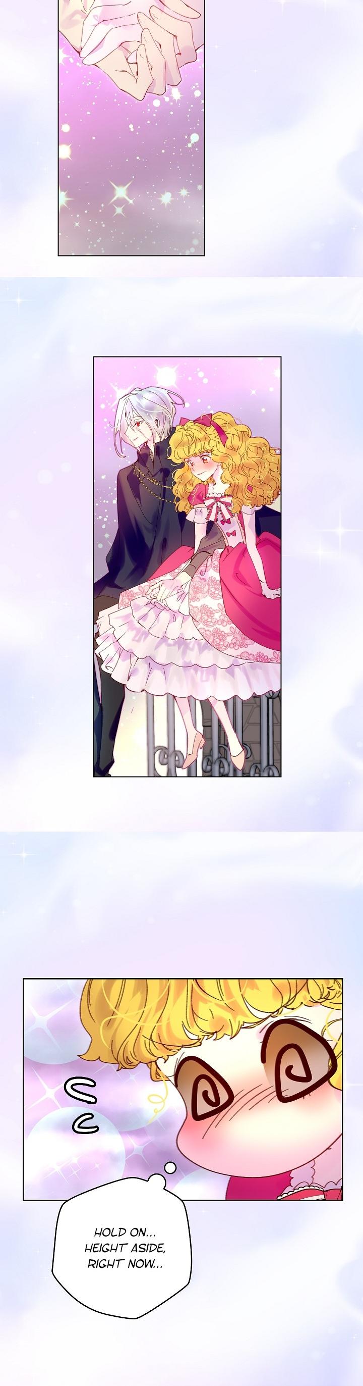 Miss Not-So Sidekick chapter 94 page 15