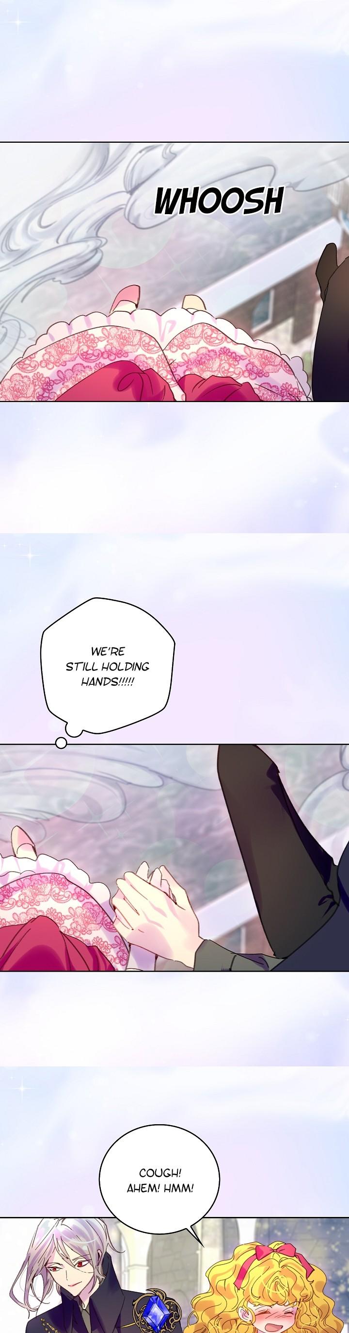 Miss Not-So Sidekick chapter 94 page 16