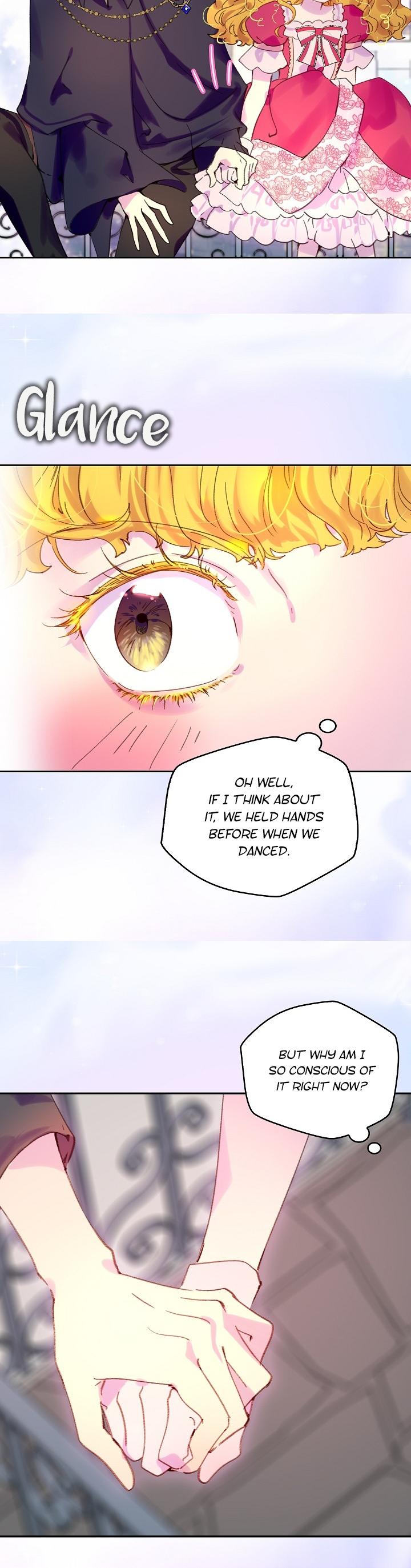 Miss Not-So Sidekick chapter 94 page 17