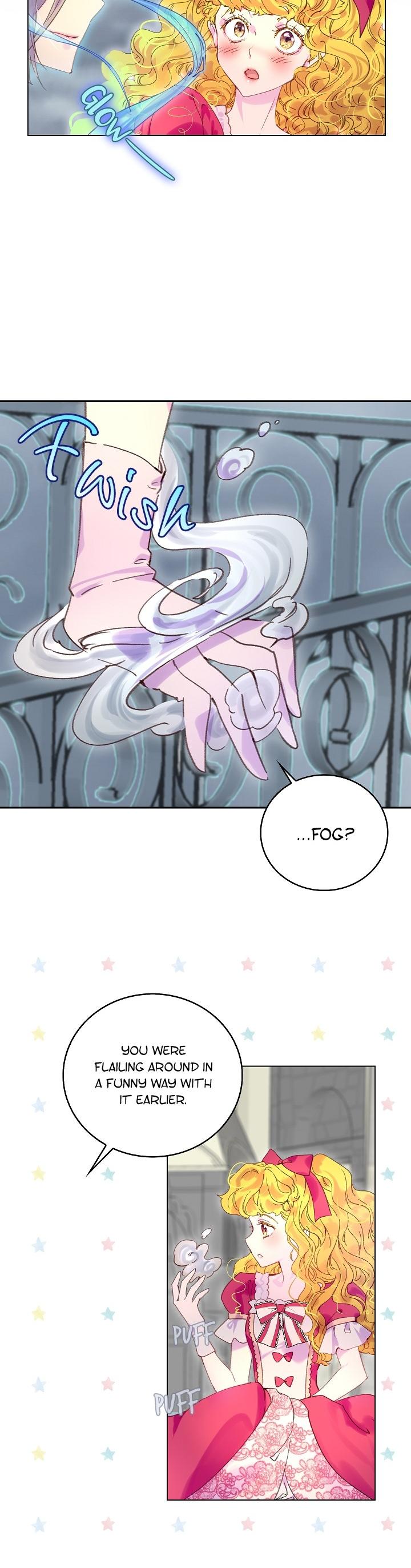 Miss Not-So Sidekick chapter 94 page 19