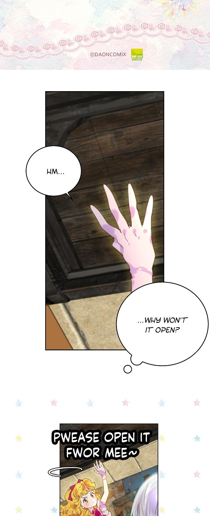 Miss Not-So Sidekick chapter 94 page 2