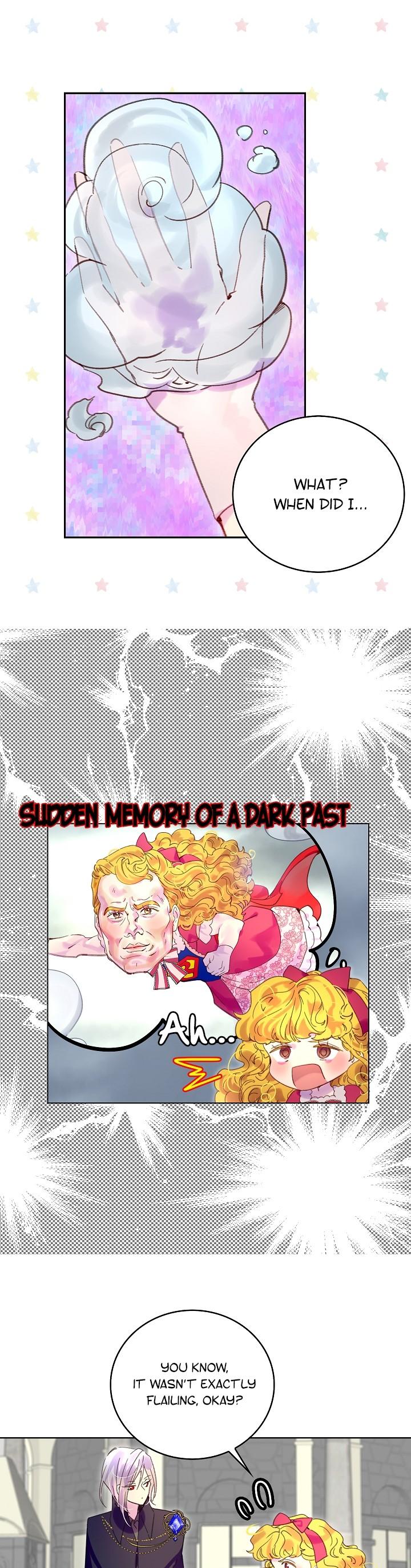 Miss Not-So Sidekick chapter 94 page 20