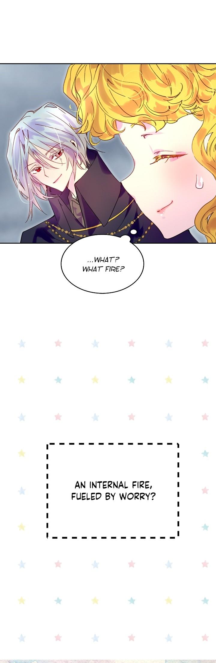 Miss Not-So Sidekick chapter 94 page 22