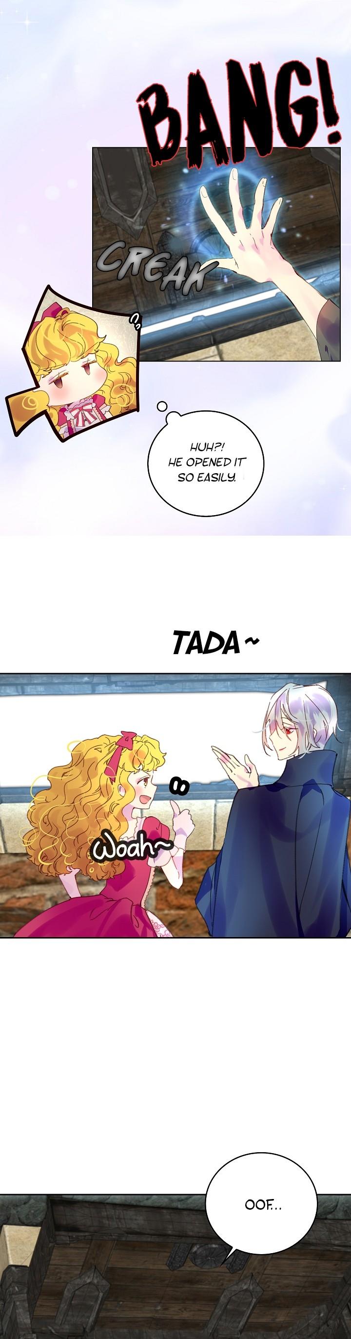 Miss Not-So Sidekick chapter 94 page 4