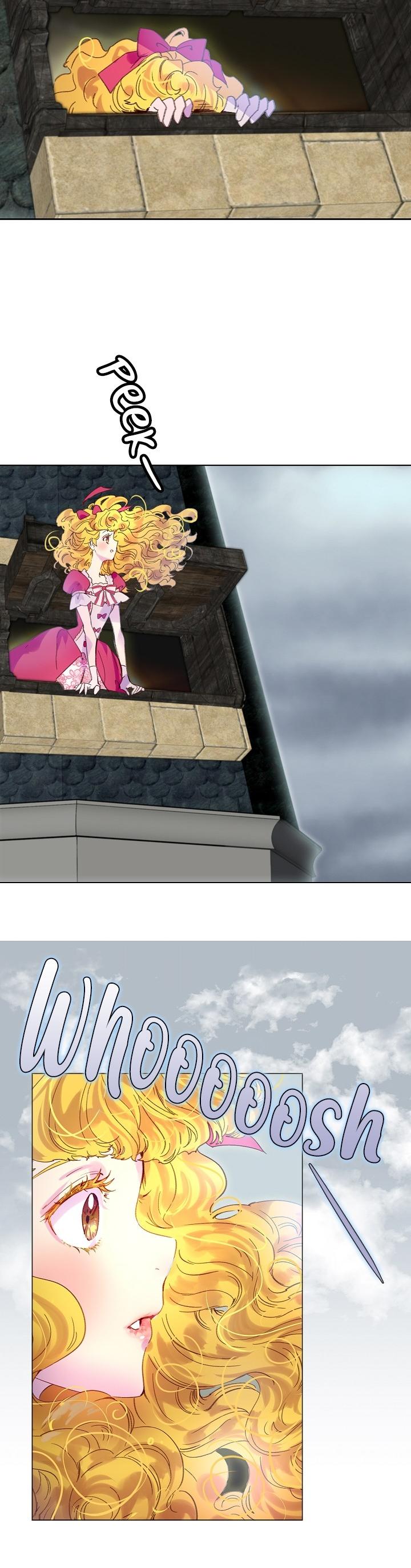 Miss Not-So Sidekick chapter 94 page 5