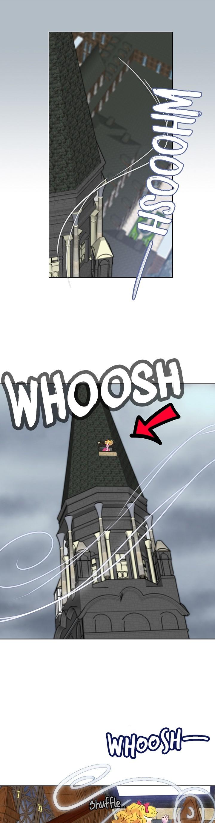 Miss Not-So Sidekick chapter 94 page 6