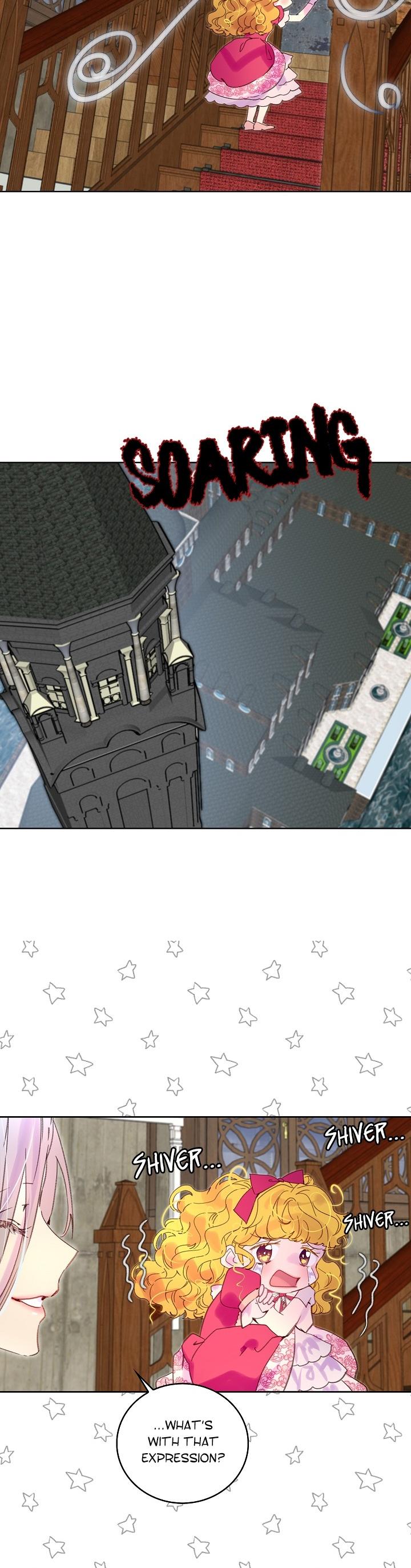 Miss Not-So Sidekick chapter 94 page 7