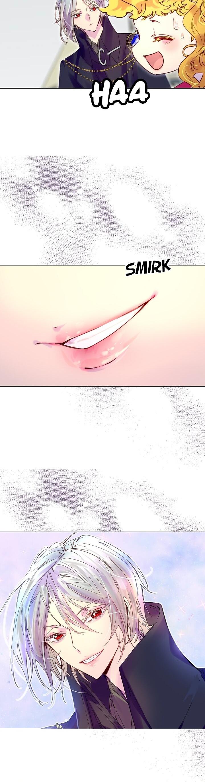 Miss Not-So Sidekick chapter 95 page 11