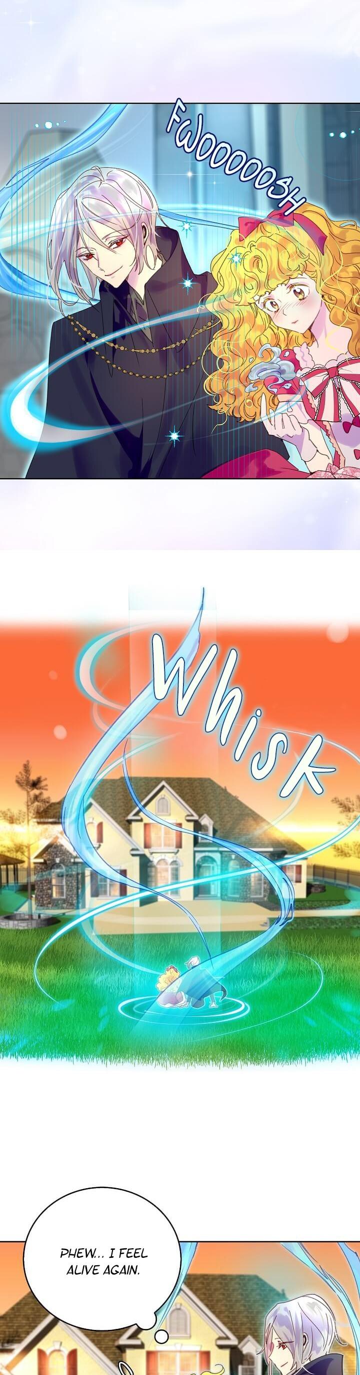 Miss Not-So Sidekick chapter 95 page 14