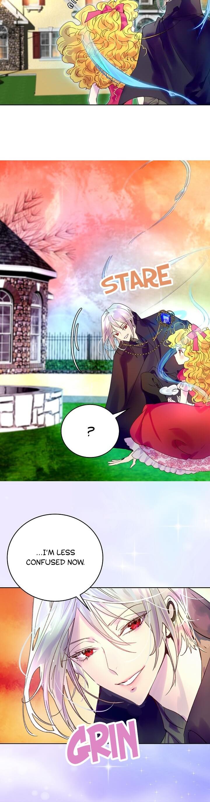 Miss Not-So Sidekick chapter 95 page 15