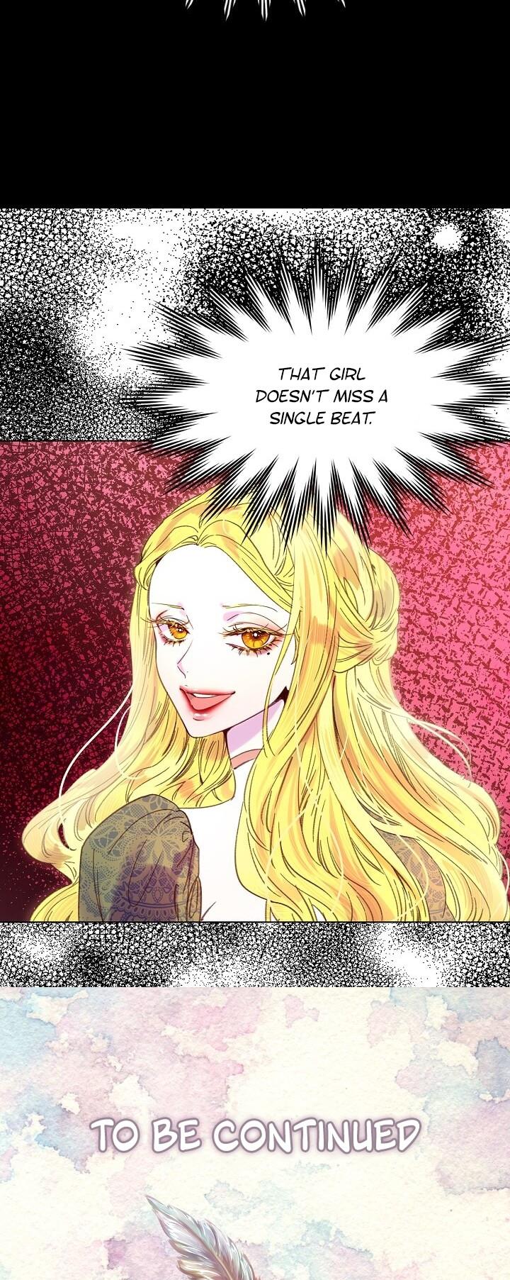 Miss Not-So Sidekick chapter 95 page 21