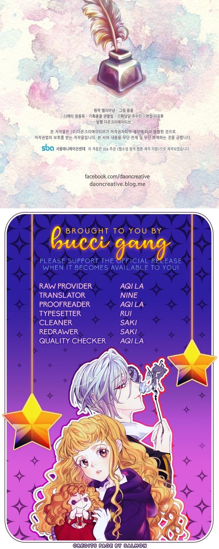 Miss Not-So Sidekick chapter 95 page 22