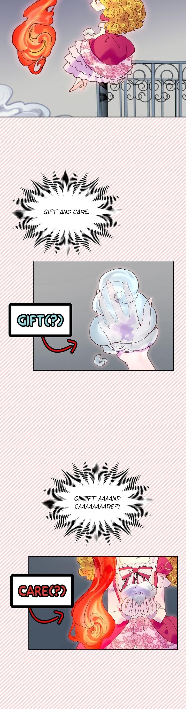 Miss Not-So Sidekick chapter 95 page 5