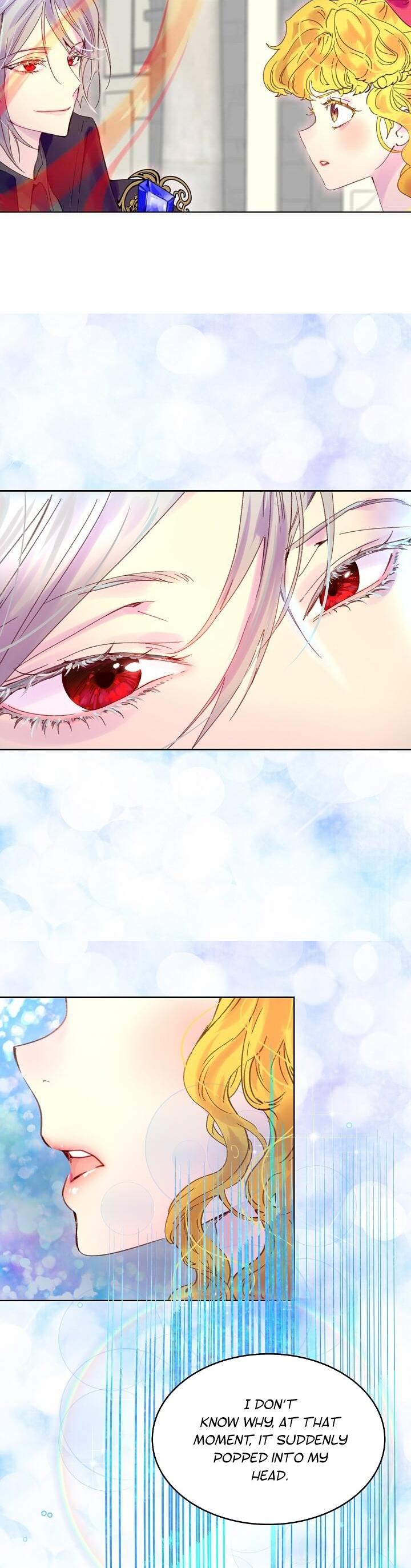 Miss Not-So Sidekick chapter 95 page 7