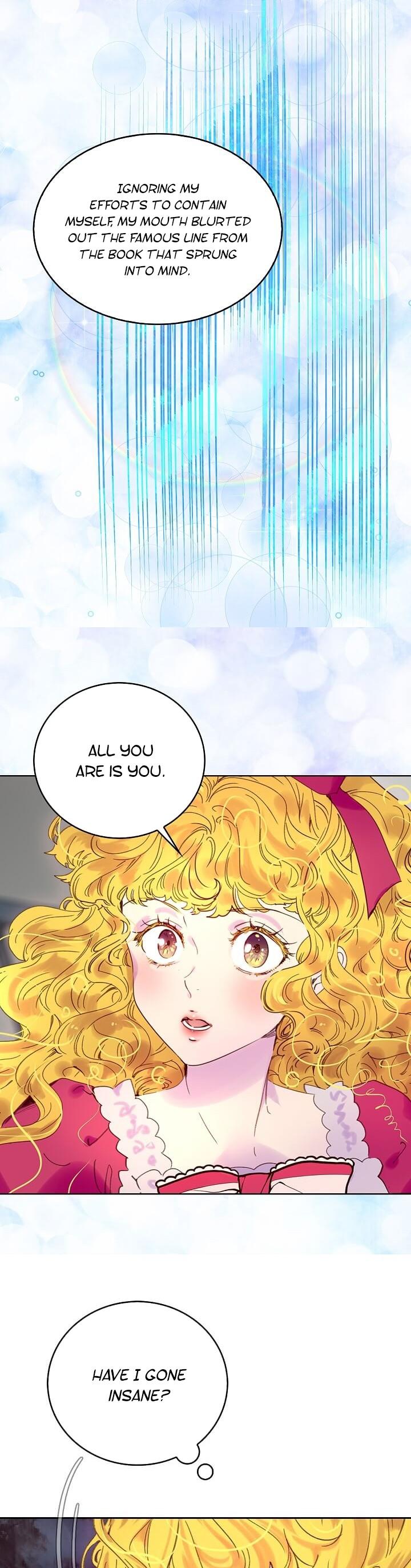 Miss Not-So Sidekick chapter 95 page 8