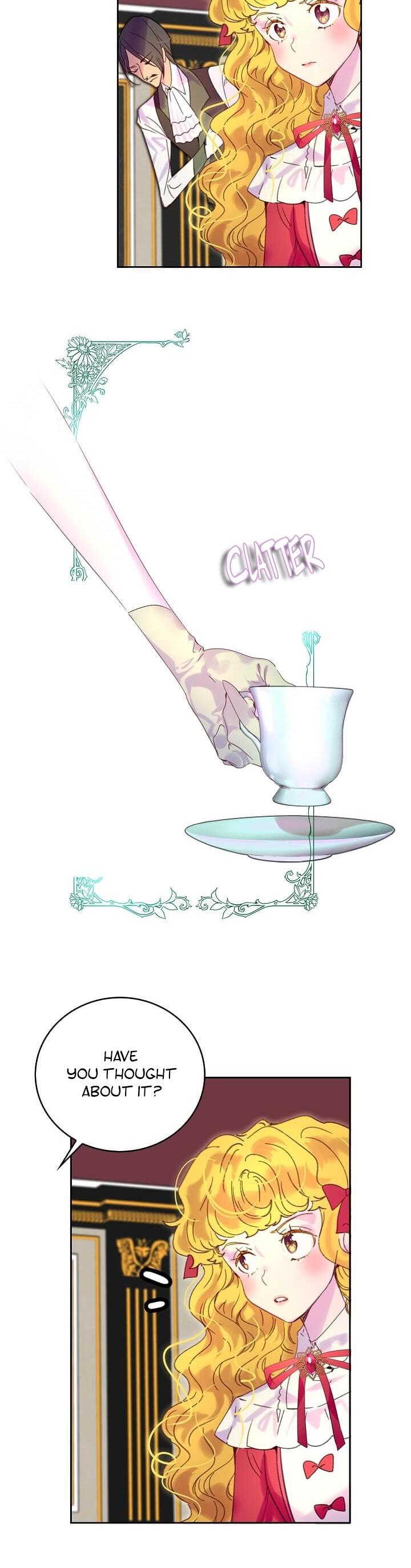 Miss Not-So Sidekick chapter 96 page 11