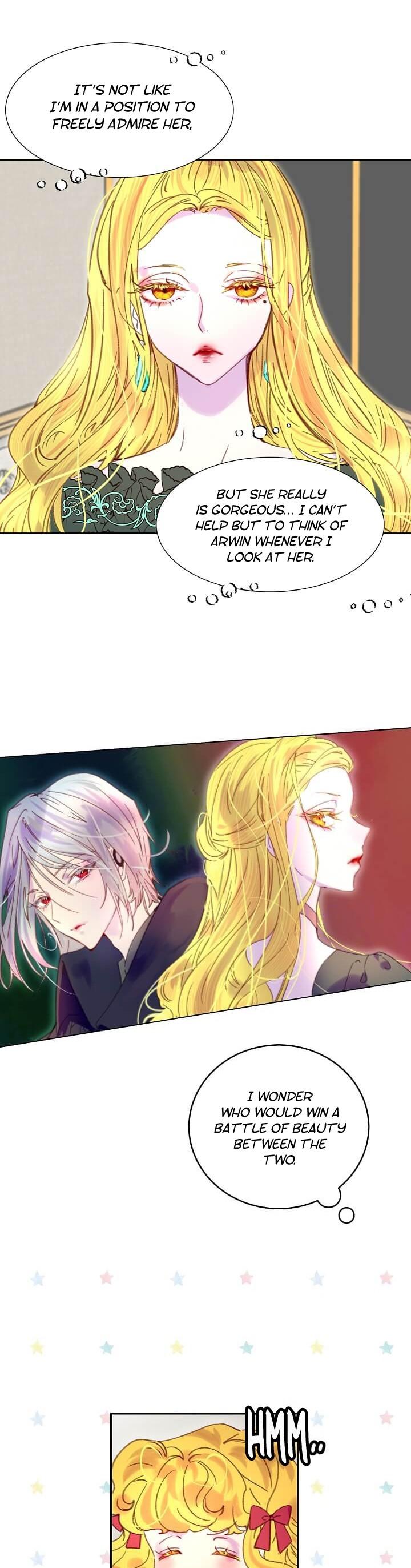 Miss Not-So Sidekick chapter 96 page 12