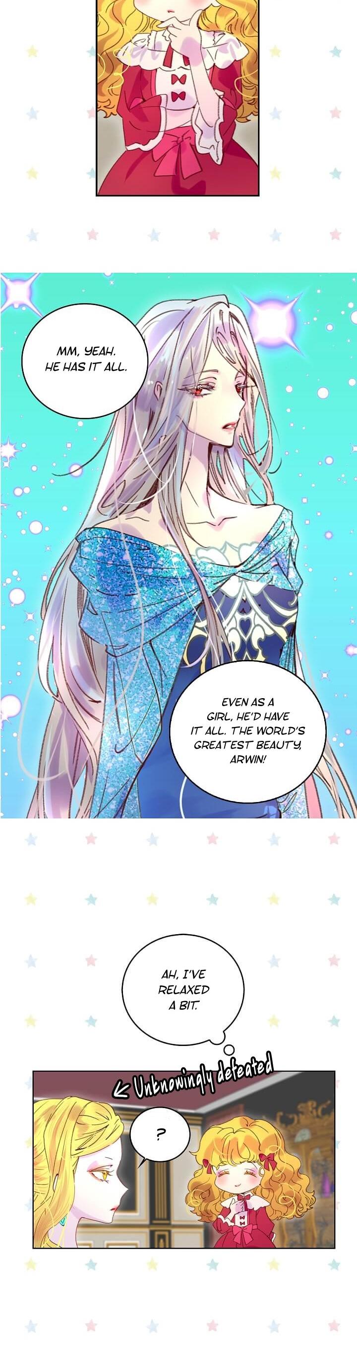 Miss Not-So Sidekick chapter 96 page 13