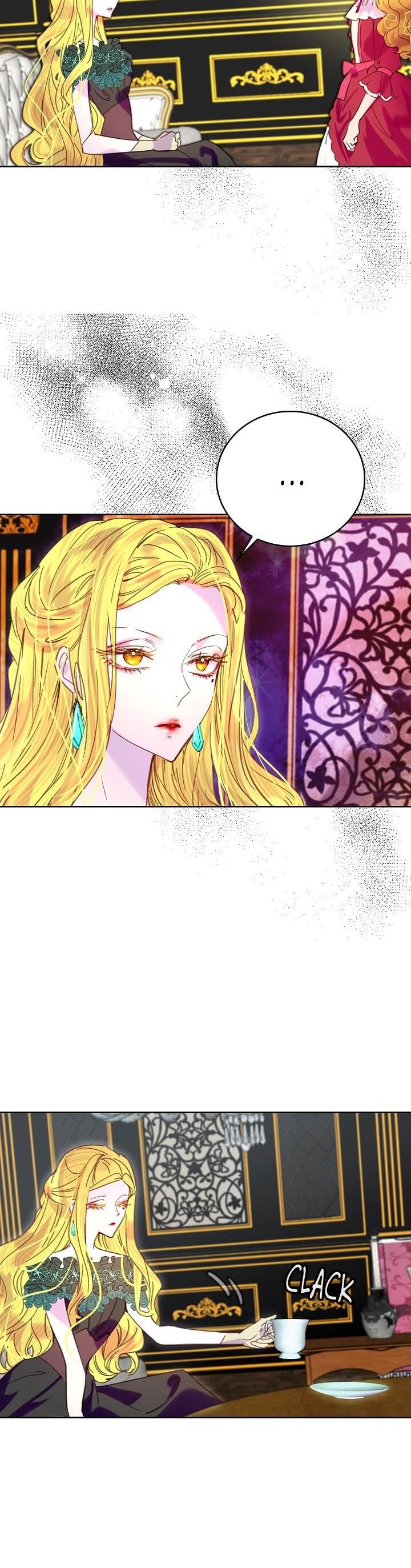 Miss Not-So Sidekick chapter 96 page 15