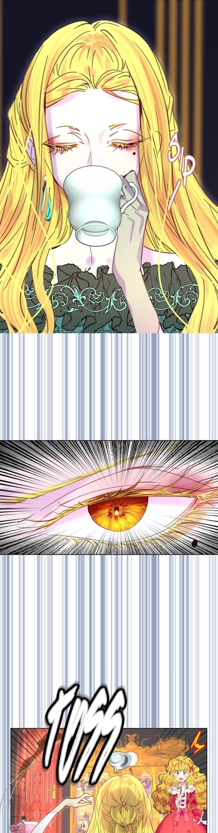 Miss Not-So Sidekick chapter 96 page 16