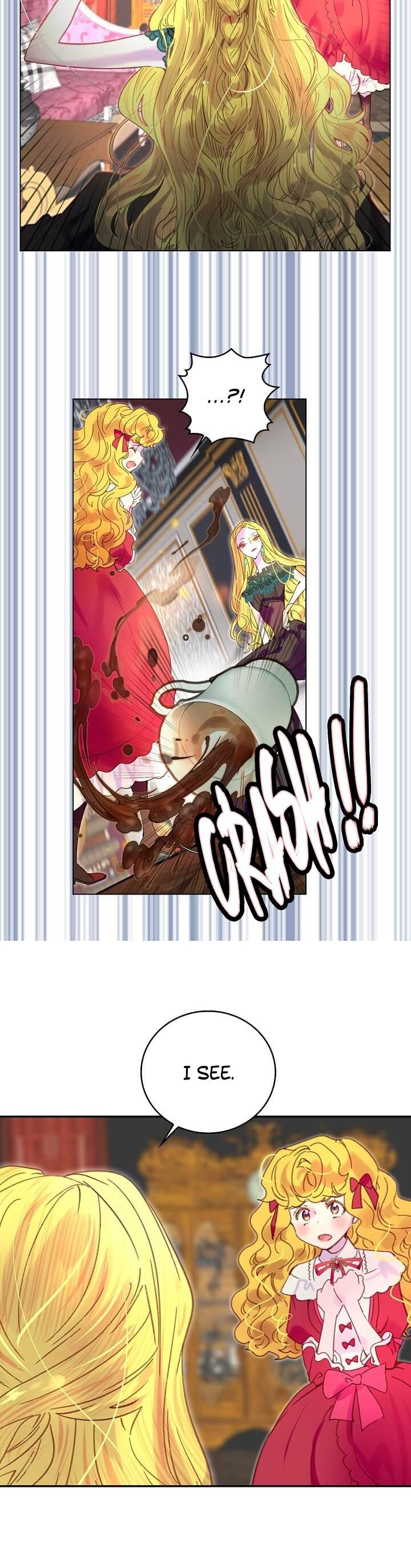 Miss Not-So Sidekick chapter 96 page 17