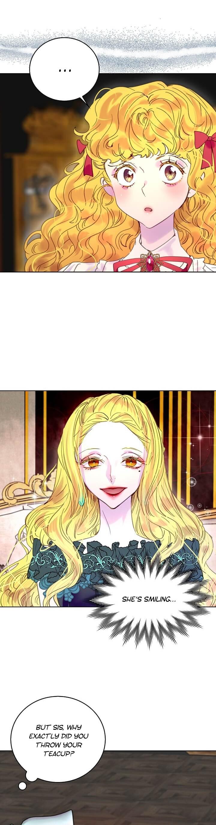 Miss Not-So Sidekick chapter 96 page 18