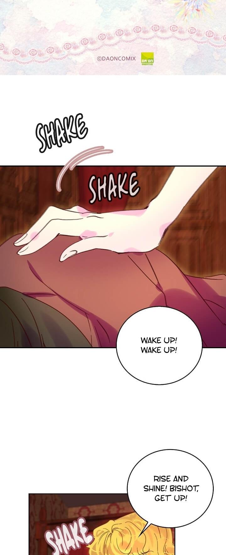 Miss Not-So Sidekick chapter 96 page 2