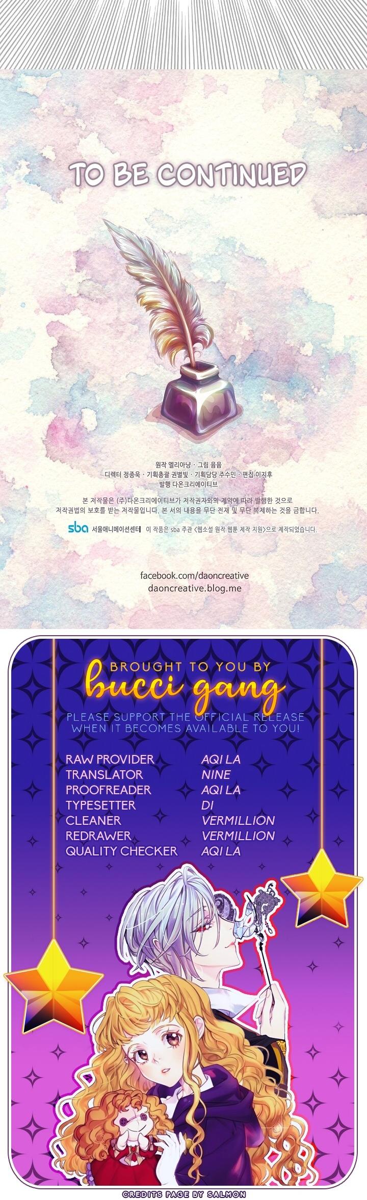 Miss Not-So Sidekick chapter 96 page 22