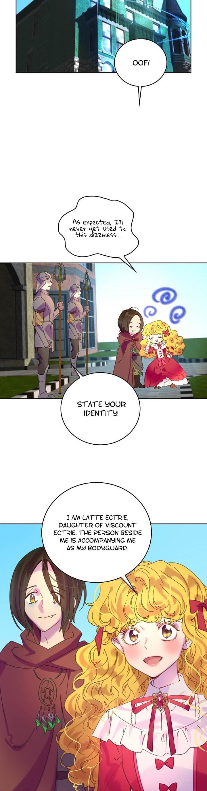 Miss Not-So Sidekick chapter 96 page 7