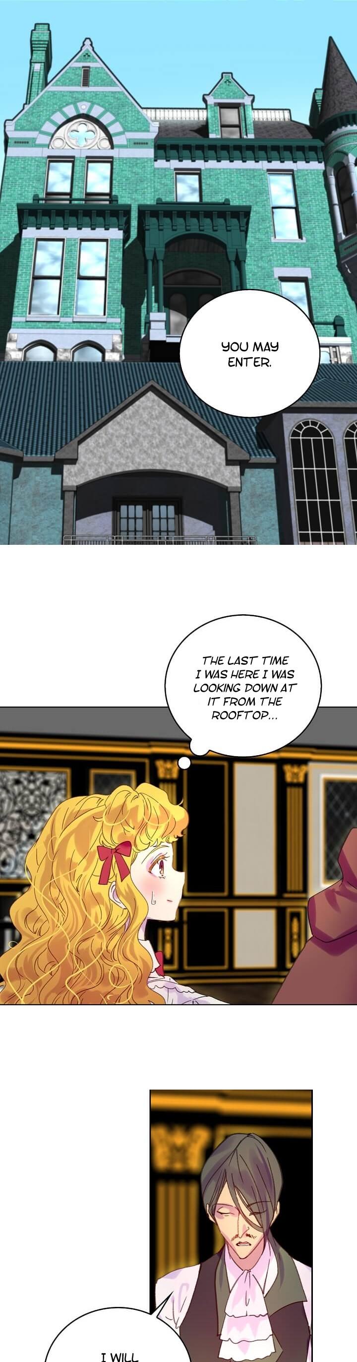 Miss Not-So Sidekick chapter 96 page 8