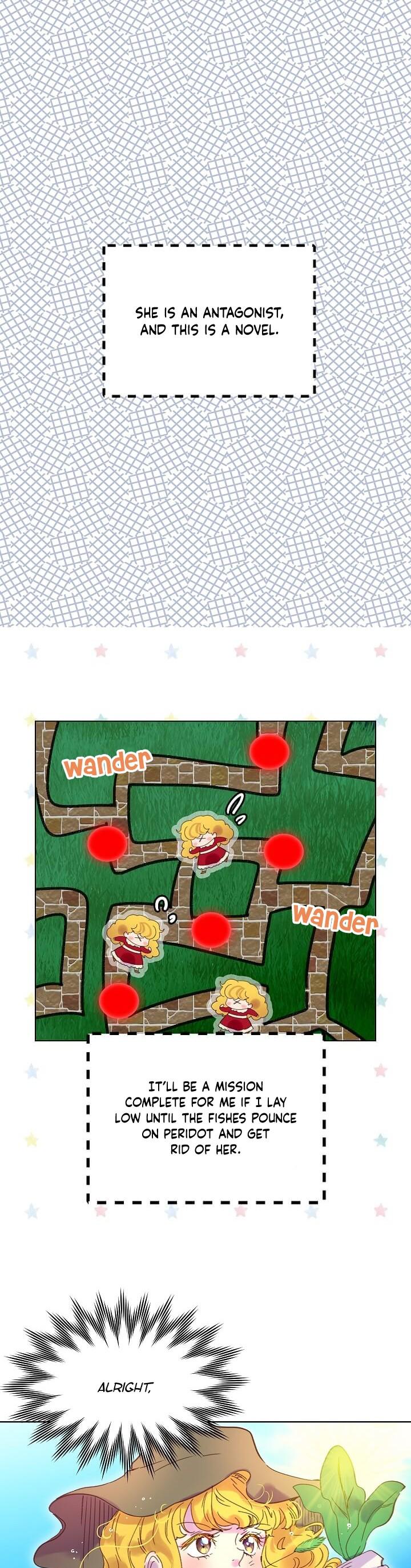 Miss Not-So Sidekick chapter 97 page 11