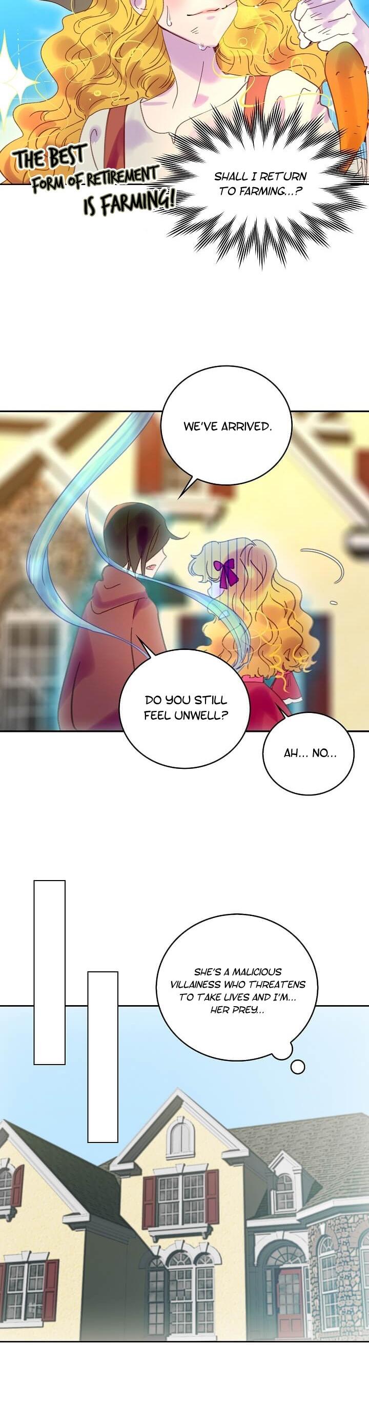 Miss Not-So Sidekick chapter 97 page 12