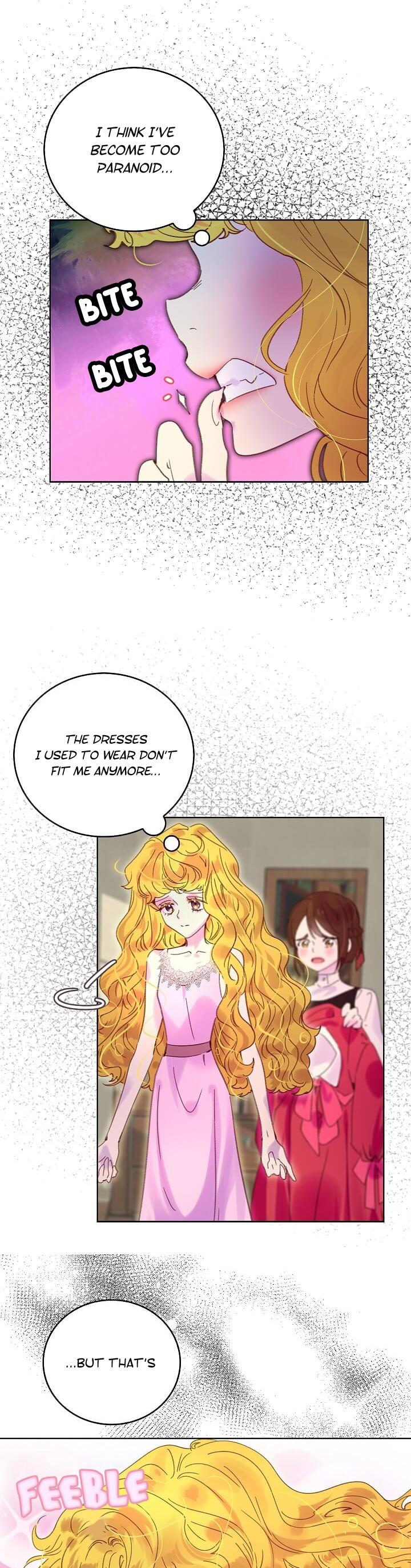 Miss Not-So Sidekick chapter 97 page 13