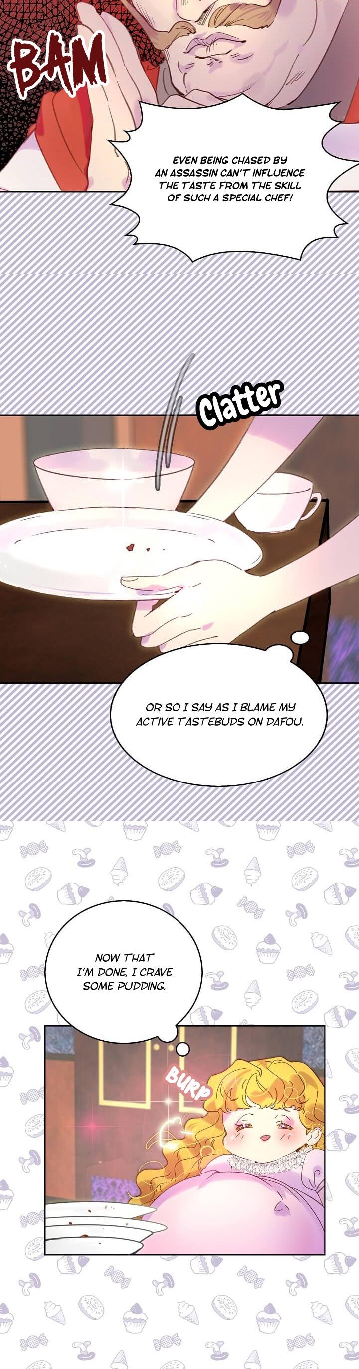 Miss Not-So Sidekick chapter 97 page 16